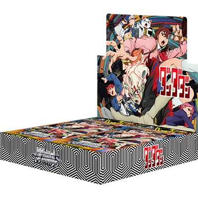 Weiss Schwarz: Dandadan TV Anime - Japanese Edition Booster Box