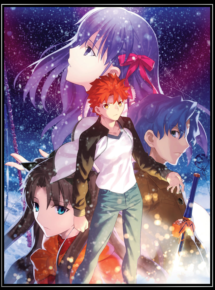 Fate/Stay Night Heavens Feel I Presage Flower - Limited Edition Blu-ray