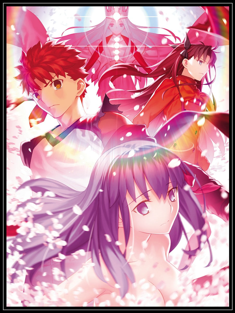 Fate Stay Night Heavens Feel III Spring Song - Limited Edition Blu-ray