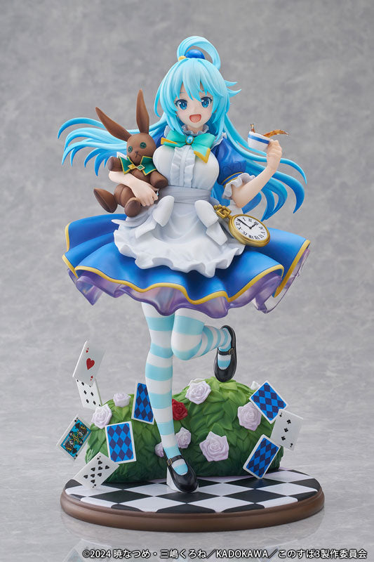 KonoSuba 3" Aqua Fairy Tale ver. 1/7 Complete Figure