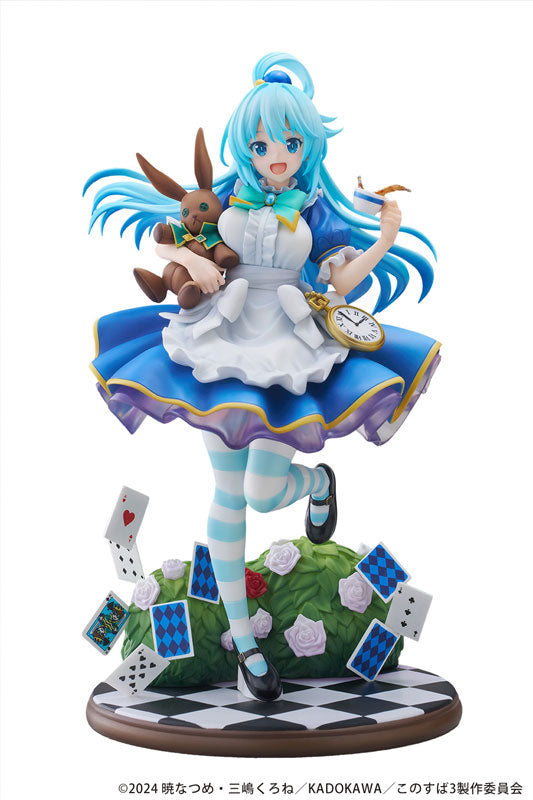 KonoSuba 3" Aqua Fairy Tale ver. 1/7 Complete Figure