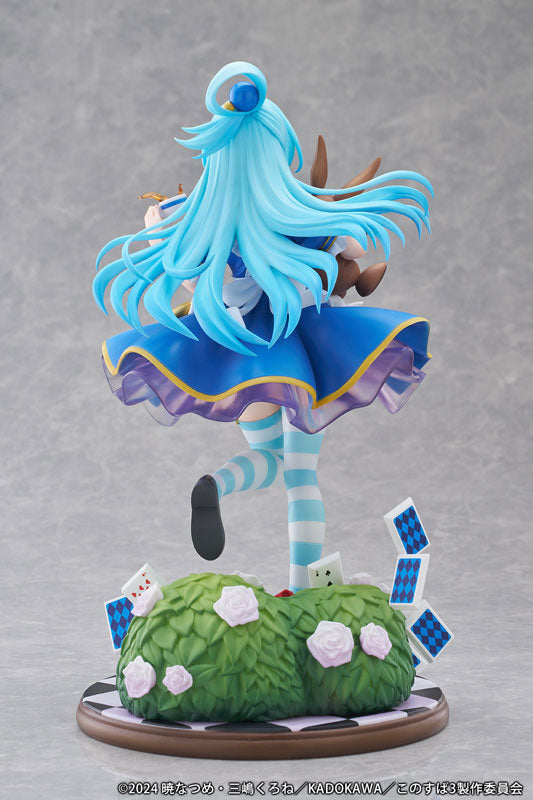 KonoSuba 3" Aqua Fairy Tale ver. 1/7 Complete Figure