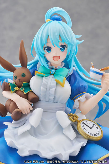 KonoSuba 3" Aqua Fairy Tale ver. 1/7 Complete Figure