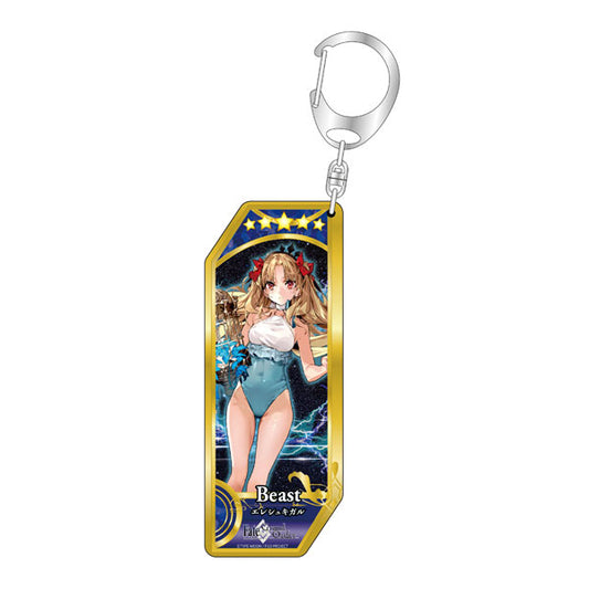 Fate/Grand Order Servant Keychain - Beast/Ereshkigal